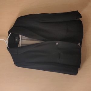 Classic Black Blazer (H&M)